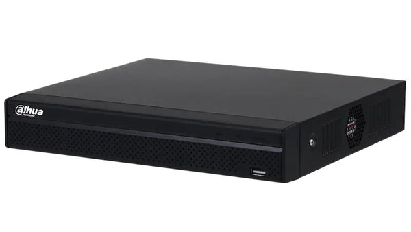 DAHUA Compact Network Video Recorder 8 Channel 1U 1HDD