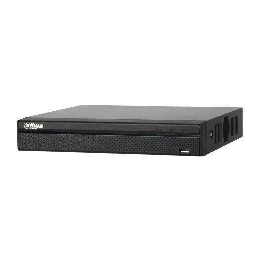4 Channel Compact 1U 1HDD Network Video Recorder