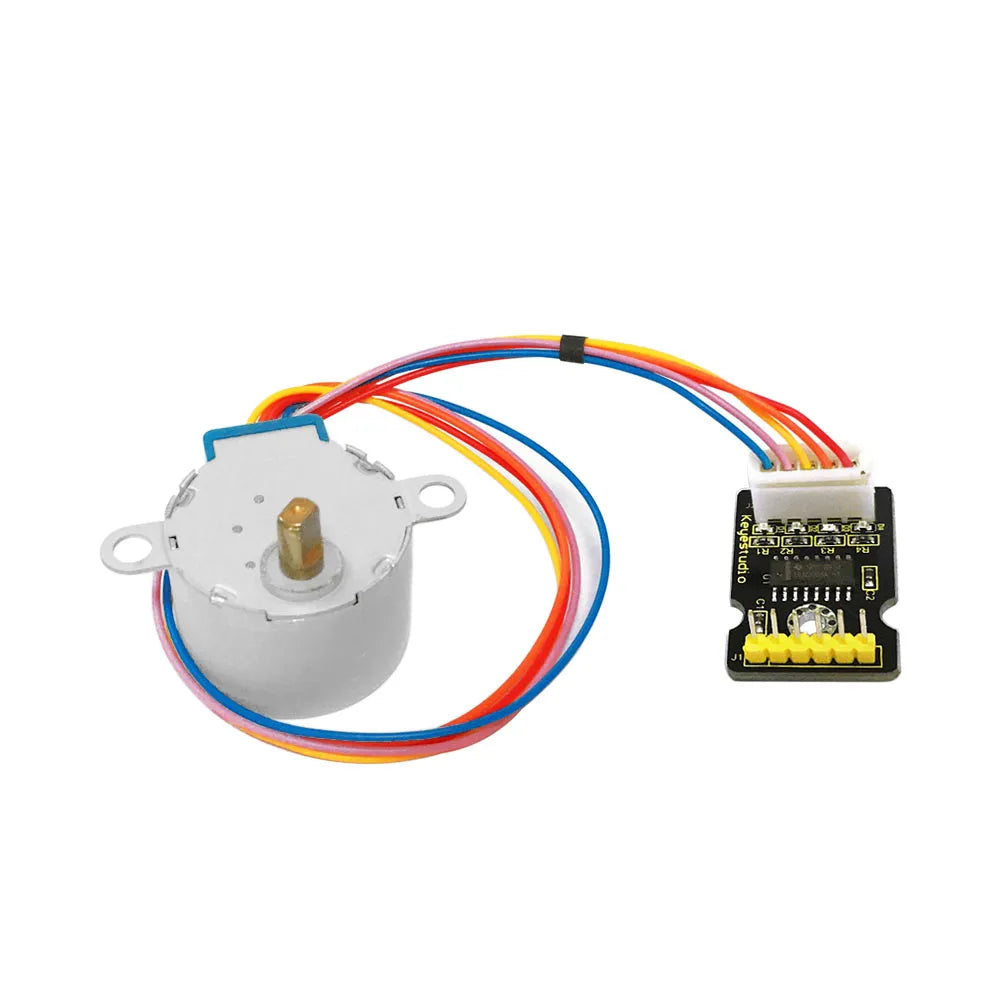 KEYESTUDIO  Stepper Motor Driver Module + Stepper Motor 5V
