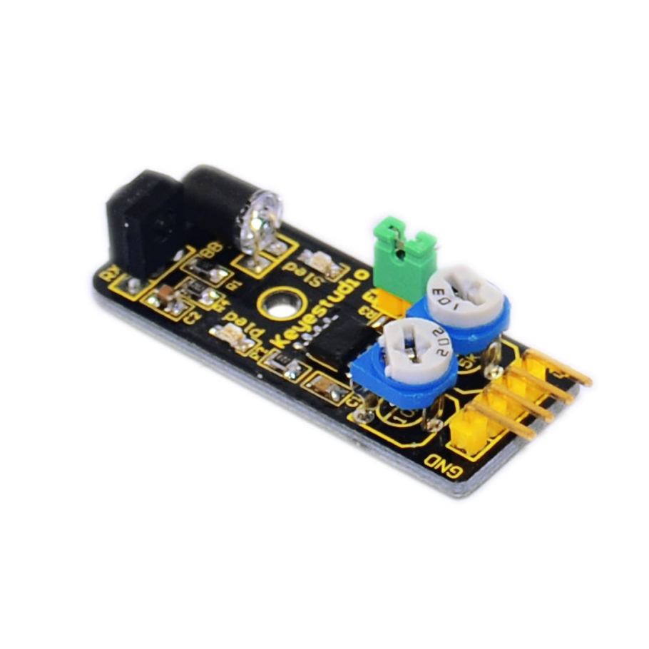 KEYESTUDIO IR Infrared Obstacle Avoidance Sensor Module