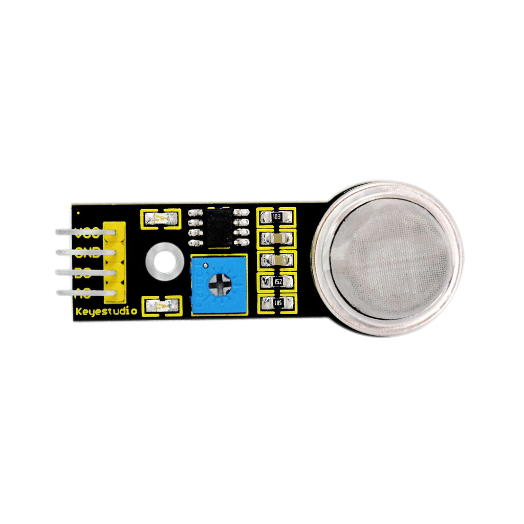 KEYESTUDIO Benzene Sulfide Air Quality Sensor - MQ-135 SnO2