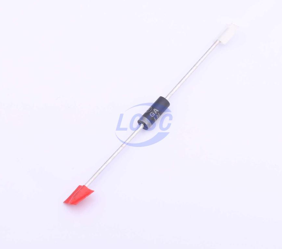 LCSC 3.3V ±5% 5W 300uA @ 1V Axial Zener Diodes RoHS