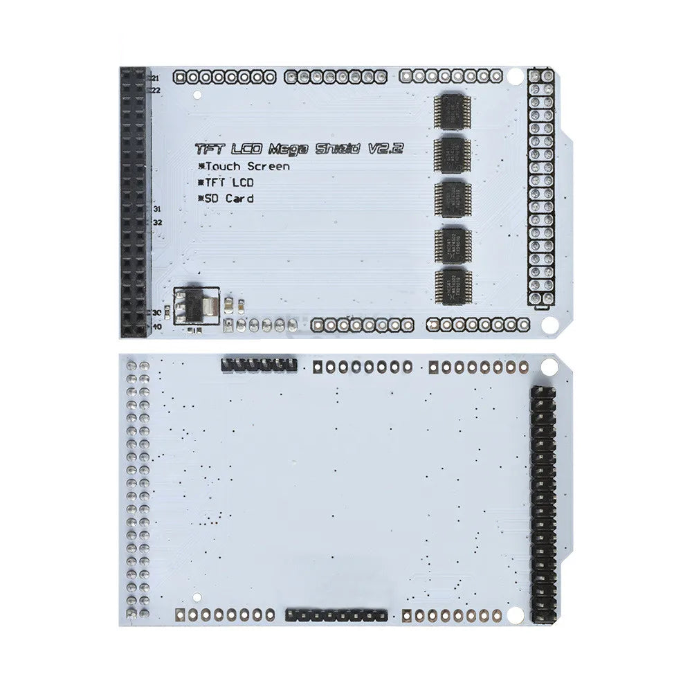 TFT LCD MEGA Shield v2.2