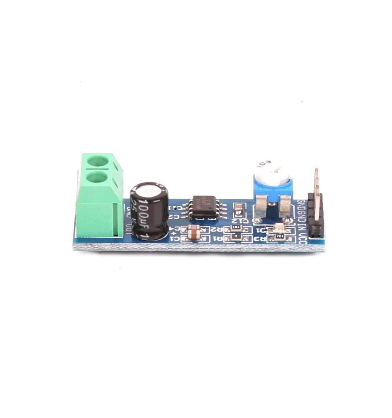 Audio Power Amplifier Module LM386