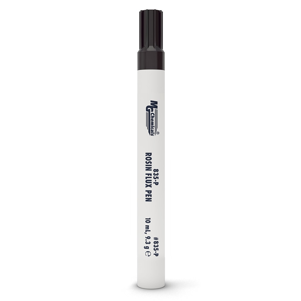MG CHEMICALS 835 Rosin Flux Pen, 10 ml