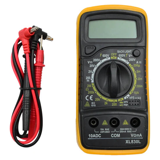Digital Multimeter XZ830L