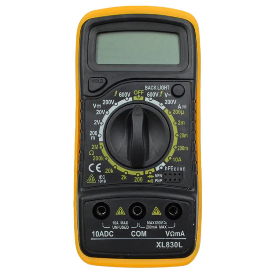 Digital Multimeter XZ830L