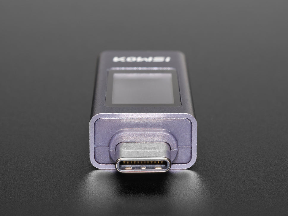 ADAFRUIT Mini OLED USB C Power Analyzer