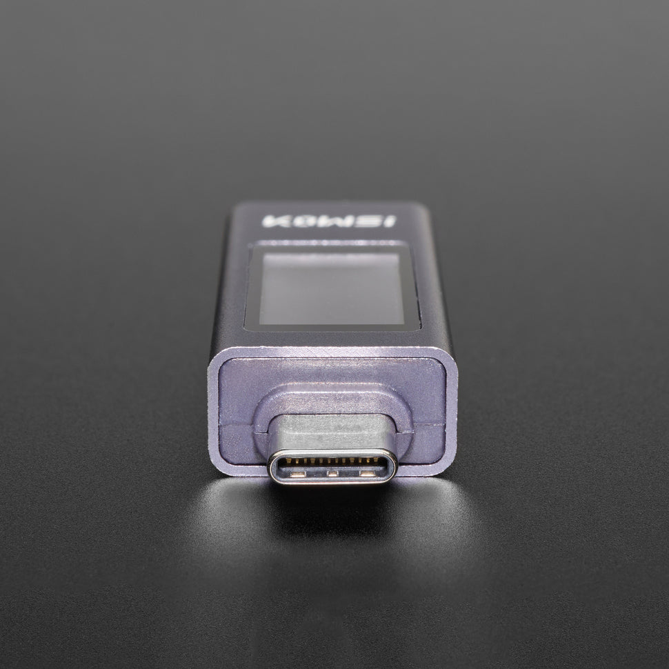 ADAFRUIT Mini OLED USB C Power Analyzer