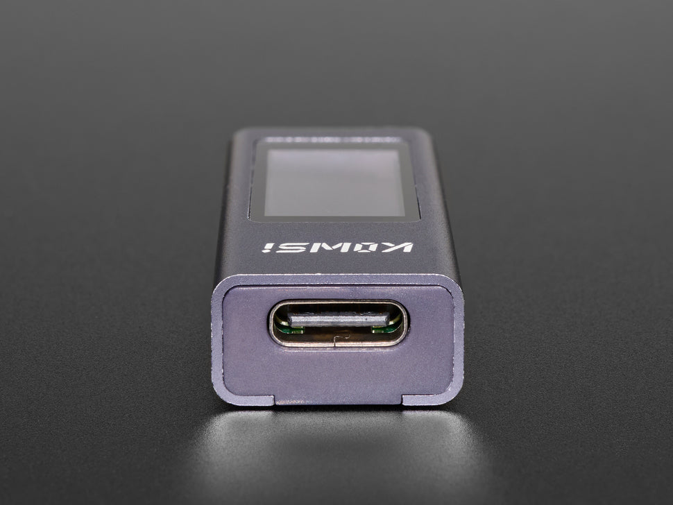 ADAFRUIT Mini OLED USB C Power Analyzer