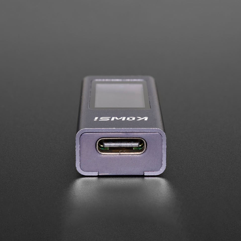 ADAFRUIT Mini OLED USB C Power Analyzer