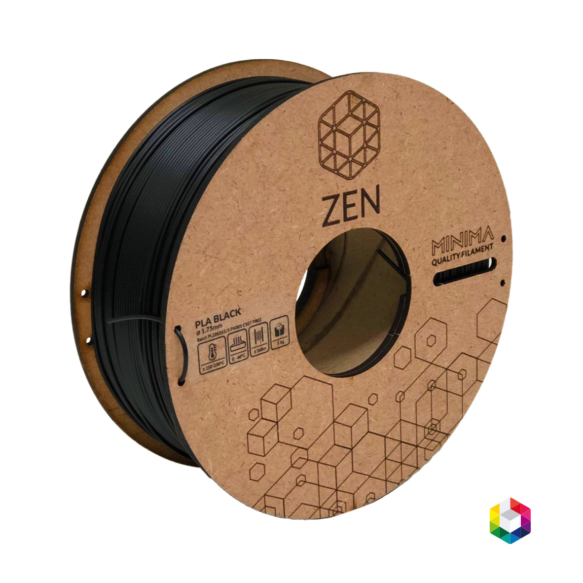 EMRIN ZEN Minima (PLA)