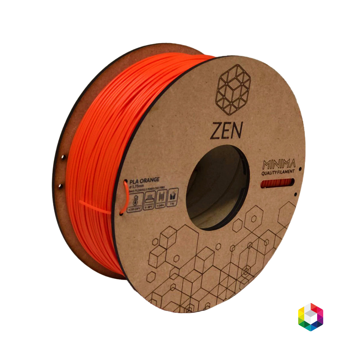 EMRIN ZEN Minima (PLA)