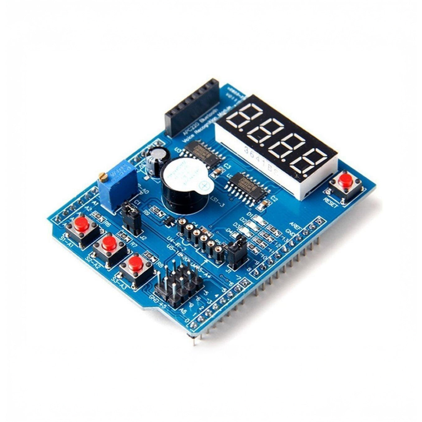 Arduino Multi-Function Shield