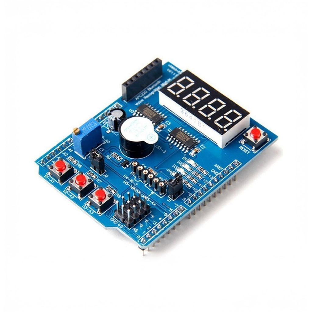 Arduino Multi-Function Shield