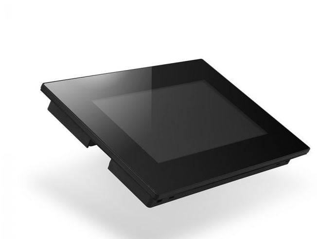 NEXTION NX8048K070-011R Resistive Touch Display with Enclosure
