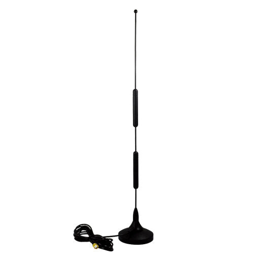 Omni Mag Mount Antenna dBi 900-2100Mhz (SMA Male)