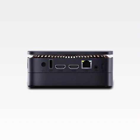 PEBL Breathe N100 Celeron Mini PC 8GB RAM 256GB