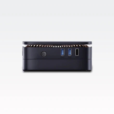 PEBL Breathe N100 Celeron Mini PC 8GB RAM 256GB