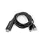 PEBL Cable Type-C + USB Power to HDMI (Black)
