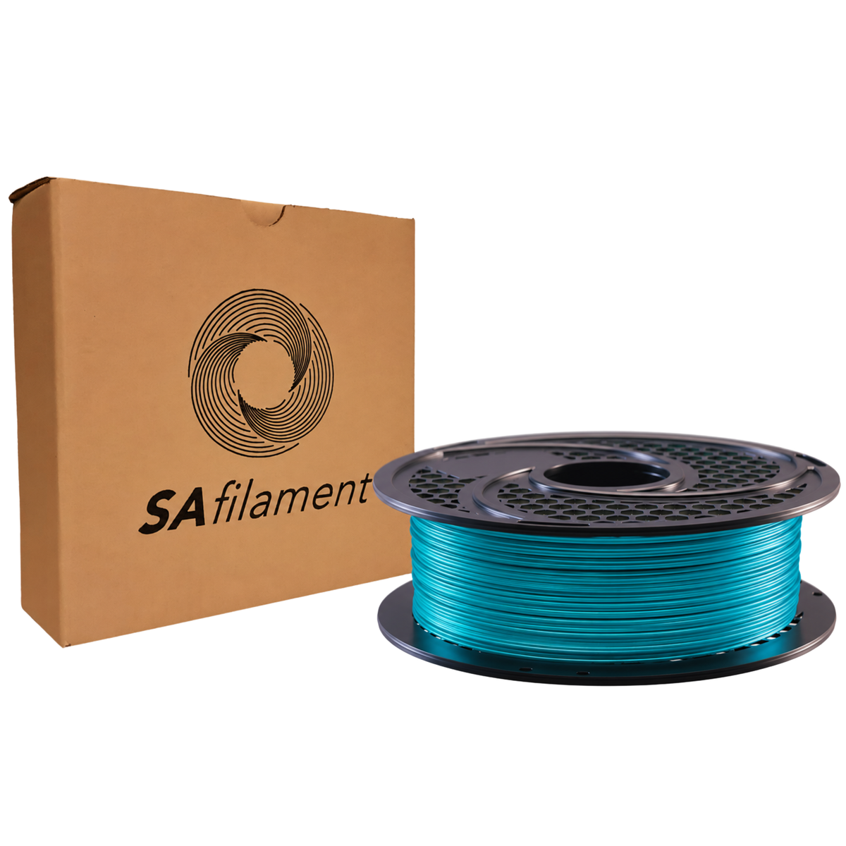 SA FILAMENT Hyper Silk PLA Filament (1.75mm, 1kg)