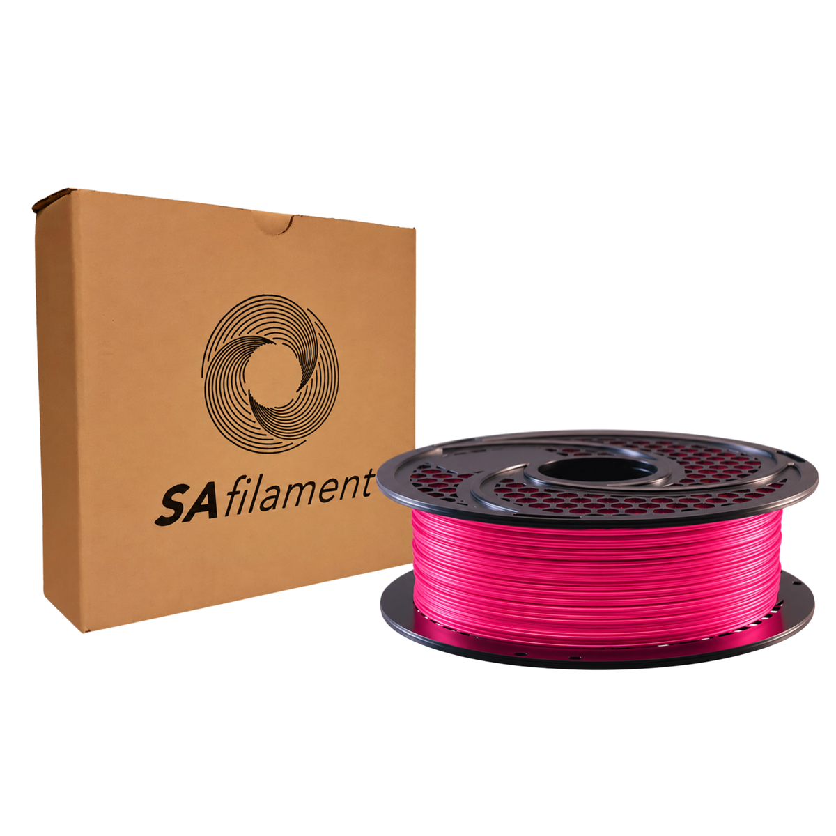 SA FILAMENT Hyper Silk PLA Filament (1.75mm, 1kg)
