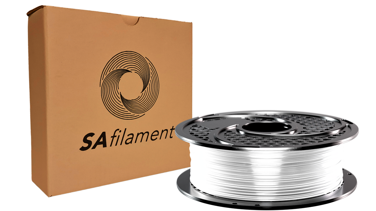 SA FILAMENT Hyper Silk PLA Filament (1.75mm, 1kg)