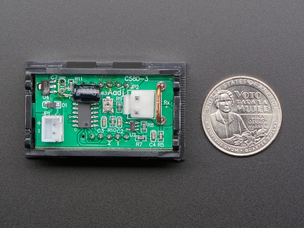 ADAFRUIT Panel Current Meter - 0 to 9.99A