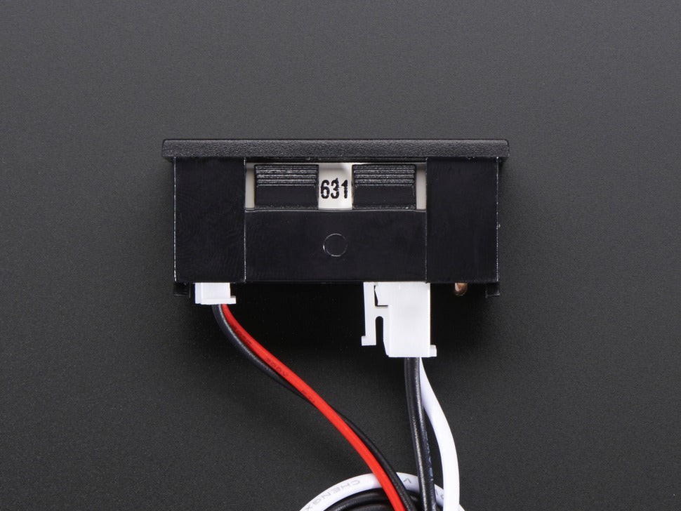 ADAFRUIT Panel Current Meter - 0 to 9.99A