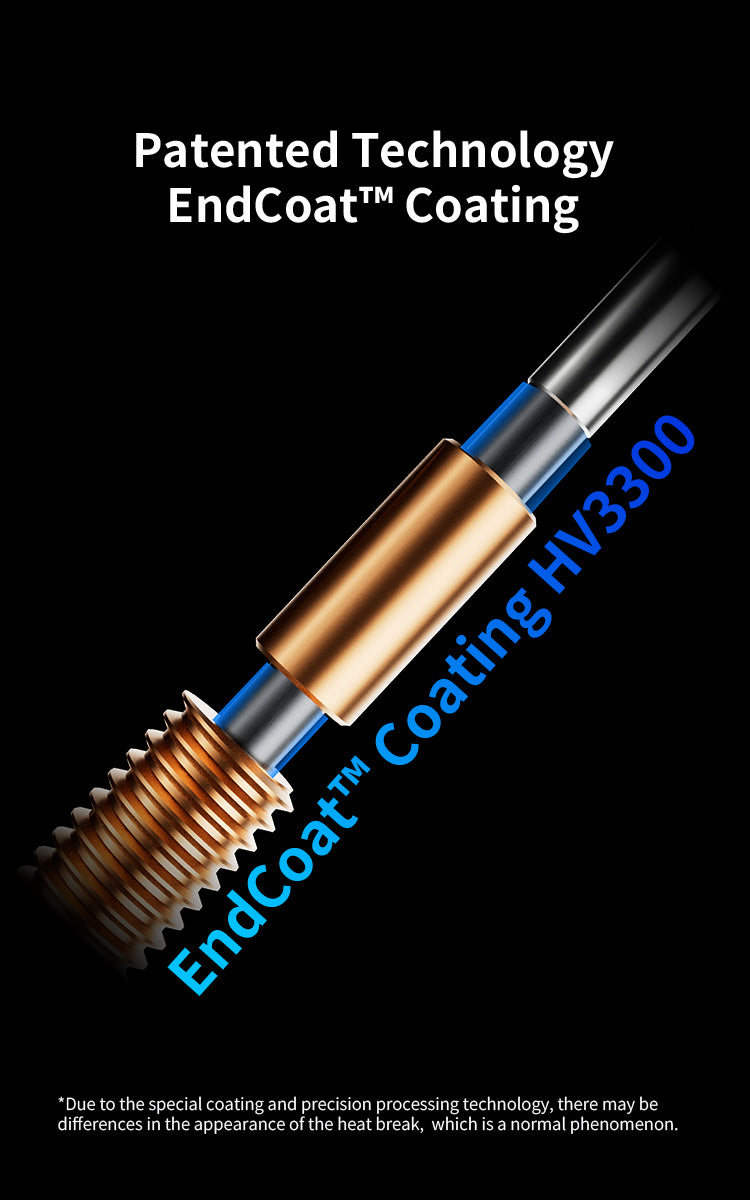 CREALITY X Phaetus Silicon Carbide Nozzle 0.6mm-K2Plus