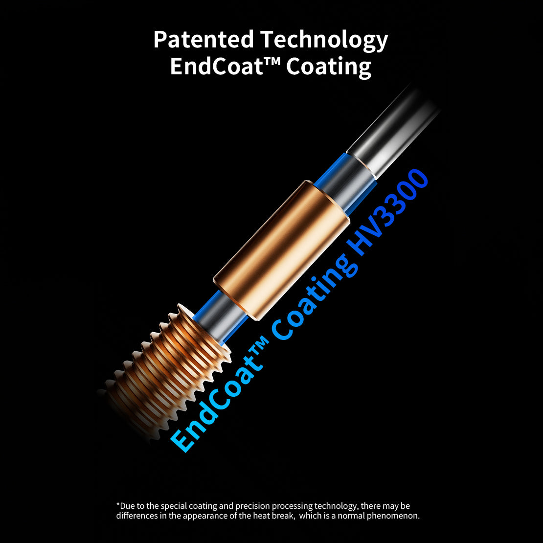 CREALITY X Phaetus Silicon Carbide Nozzle 0.6mm-K2Plus