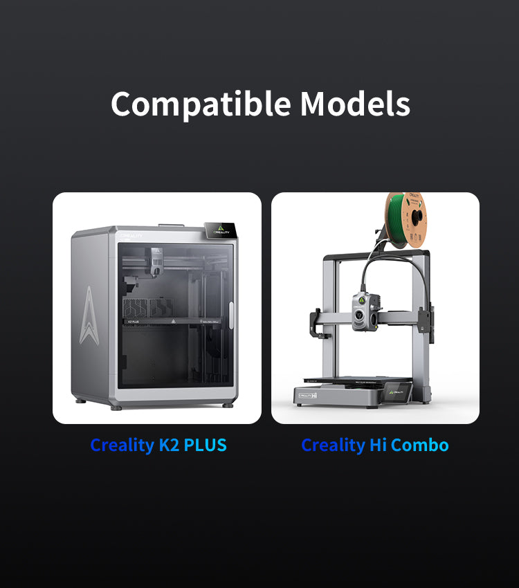CREALITY X Phaetus Silicon Carbide Nozzle 0.6mm-K2Plus