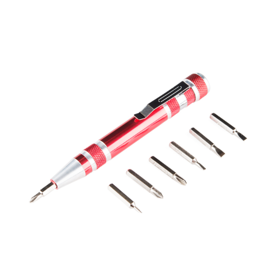 Pocket Screwdriver Set