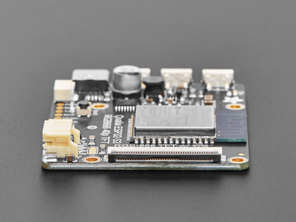 ADAFRUIT Qualia ESP32-S3 For TTL RGB-666 Displays