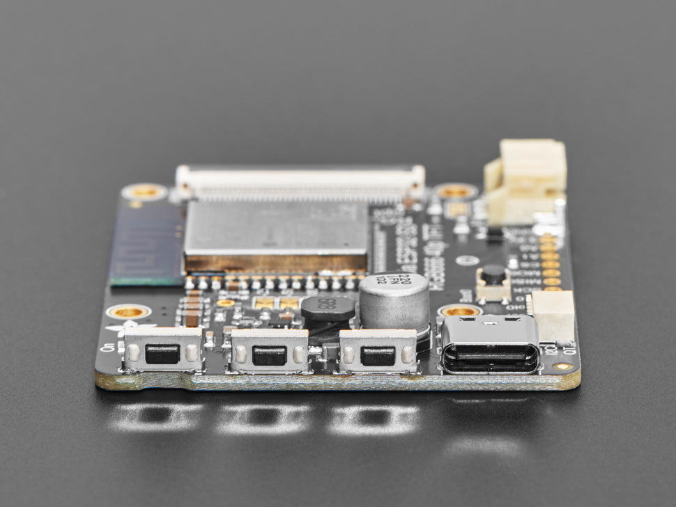ADAFRUIT Qualia ESP32-S3 For TTL RGB-666 Displays
