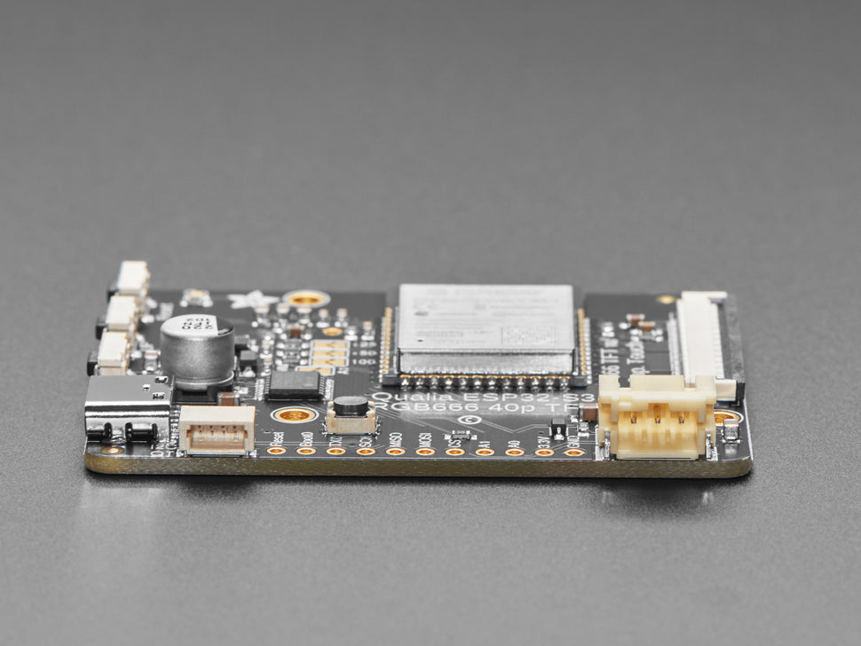 ADAFRUIT Qualia ESP32-S3 For TTL RGB-666 Displays