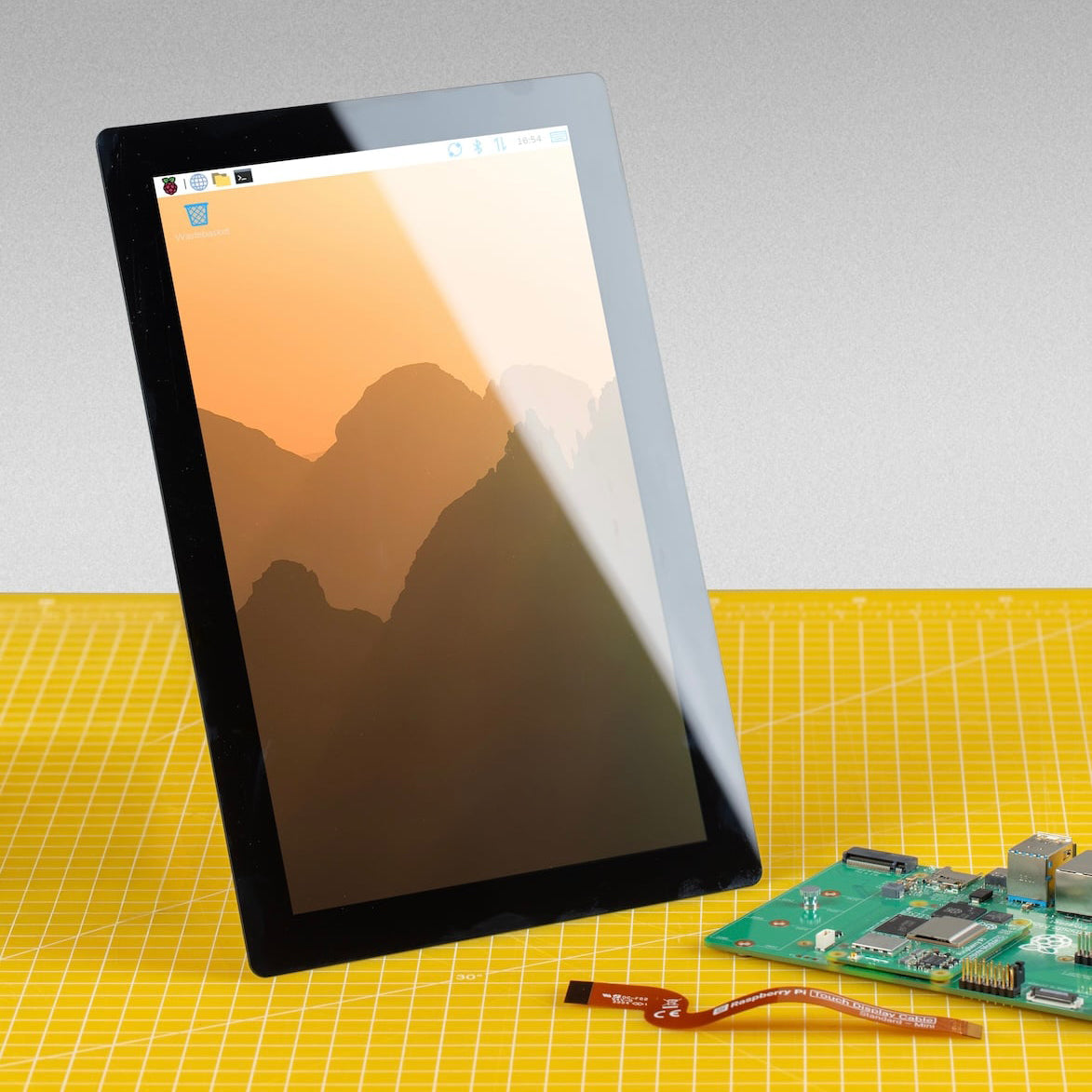 RASPBERRY PI 10.1-inch Touch Display 2
