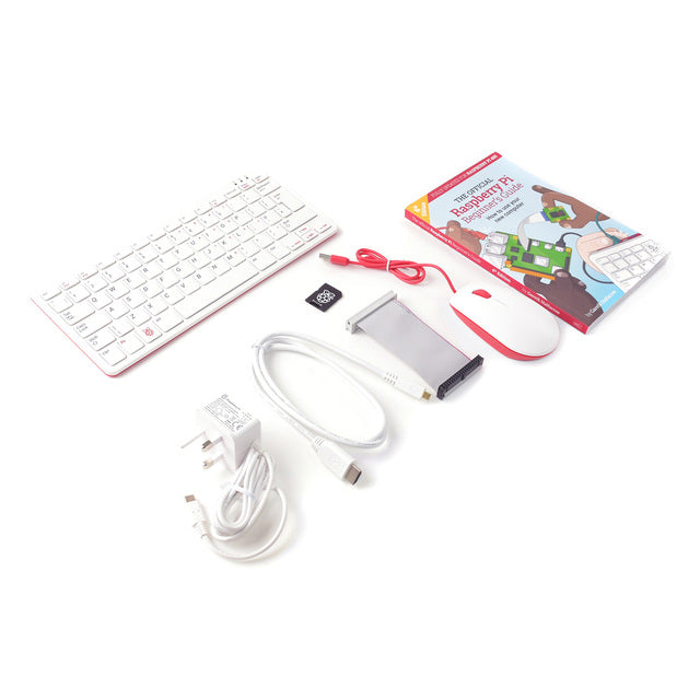 RASPBERRY PI Official Pi400 Desktop Kit