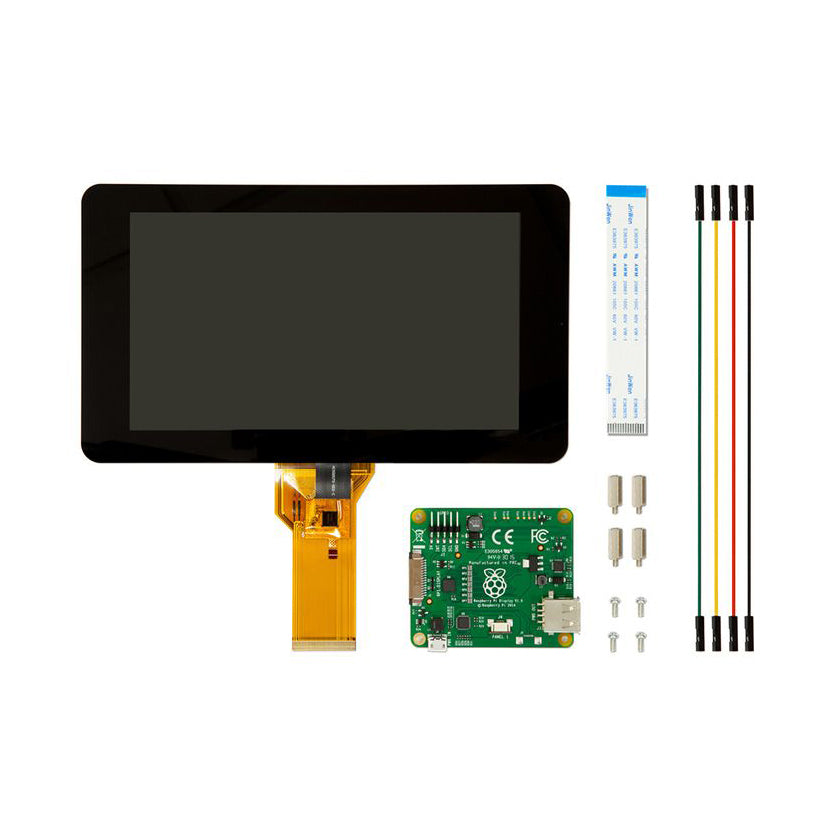 RASPBERRY PI 7 inch Touchscreen Display