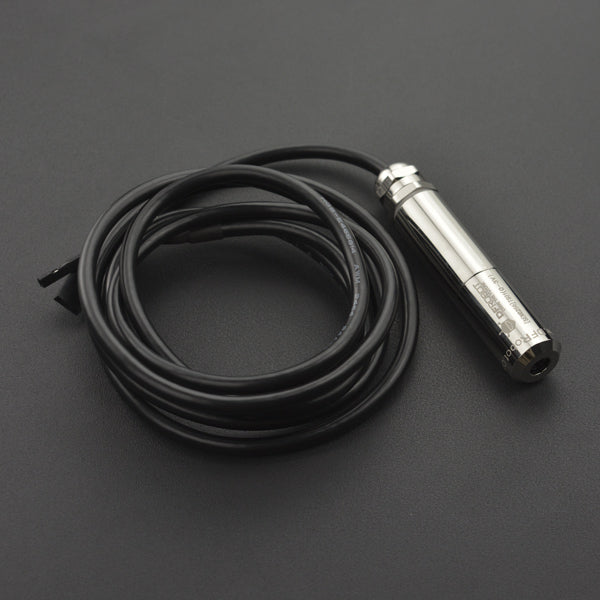 DFROBOT TS01 Non-Contact Analog Infrared Temperature Sensor (-70℃~380℃, IP65, 4-20mA)