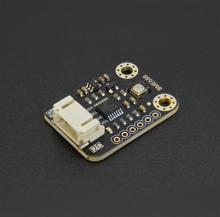 DFROBOT Gravity: BME688 AI Environmental Sensor (VOC, Temperature, Humidity, Pressure)