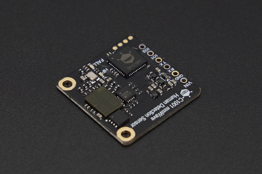 DFROBOT C1001 60GHz mmWave Indoor Fall Detection Sensor