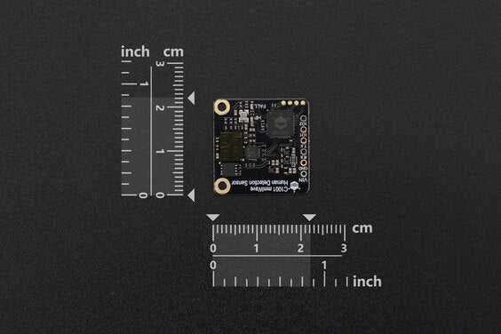 DFROBOT C1001 60GHz mmWave Indoor Fall Detection Sensor