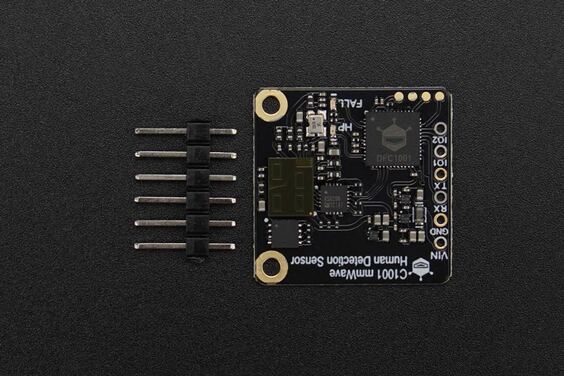 DFROBOT C1001 60GHz mmWave Indoor Fall Detection Sensor