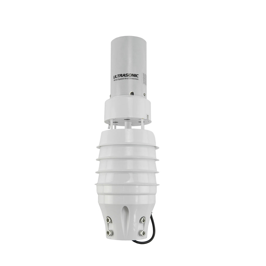 DFROBOT Ultrasonic 7-in-1 RS485 Weather Sensor for Arduino (Wind, Rain, Temp, Light)