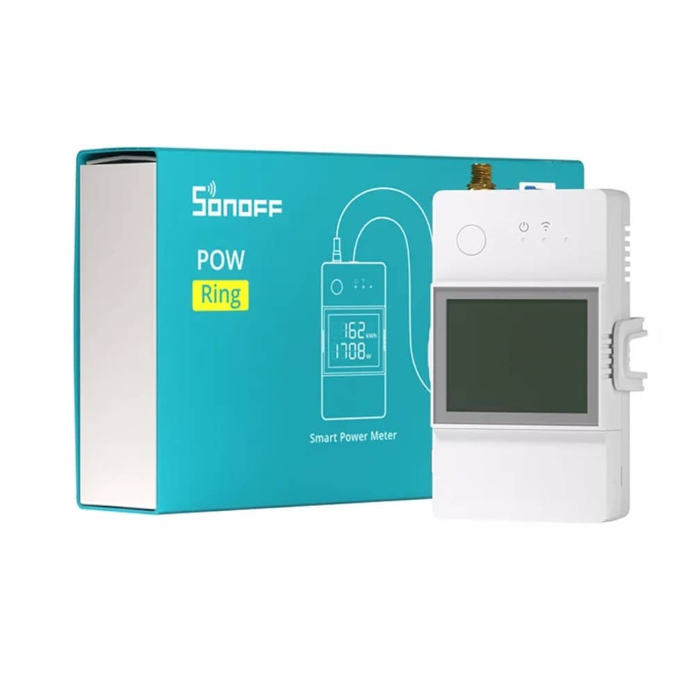 SONOFF POWCT - Power Meter with Split Core CT