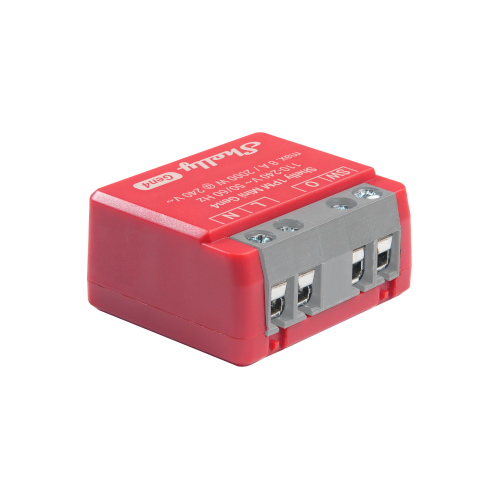 SHELLY 1PM Mini Gen4