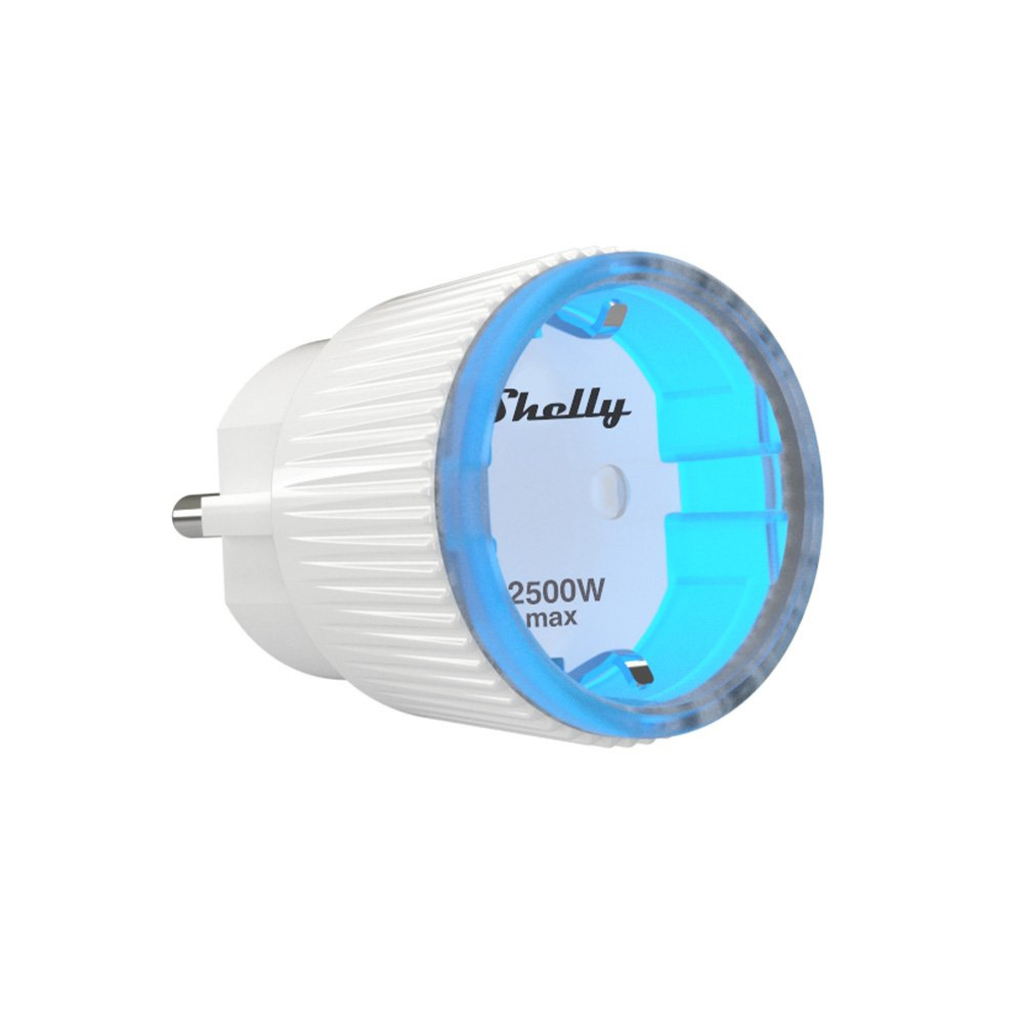Sherry Plug SHELLY Plug S Gen3 (White)