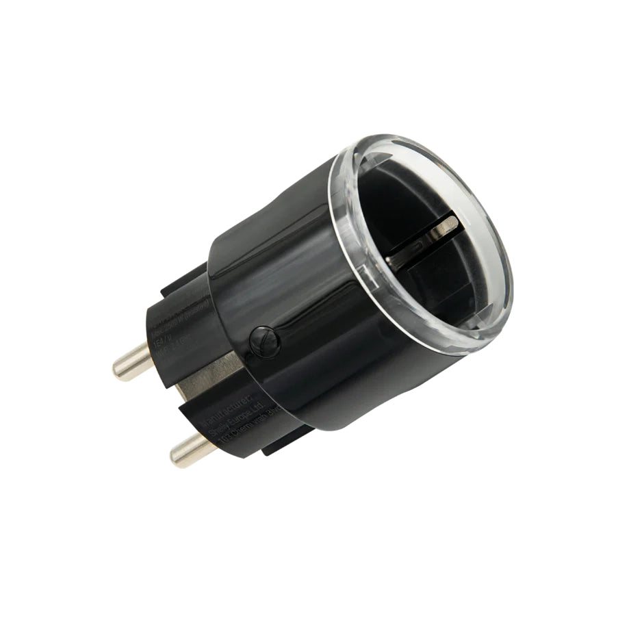 SHELLY Plus Plug S (Black)