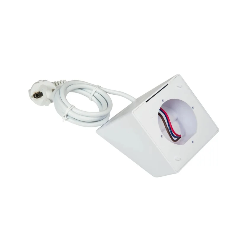 SHELLY Wall Display Stand (White)